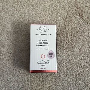 Drunk Elephant's O-Bloos Rosi Drops